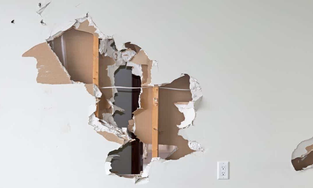 Is It Better to Repair or Replace Drywall?