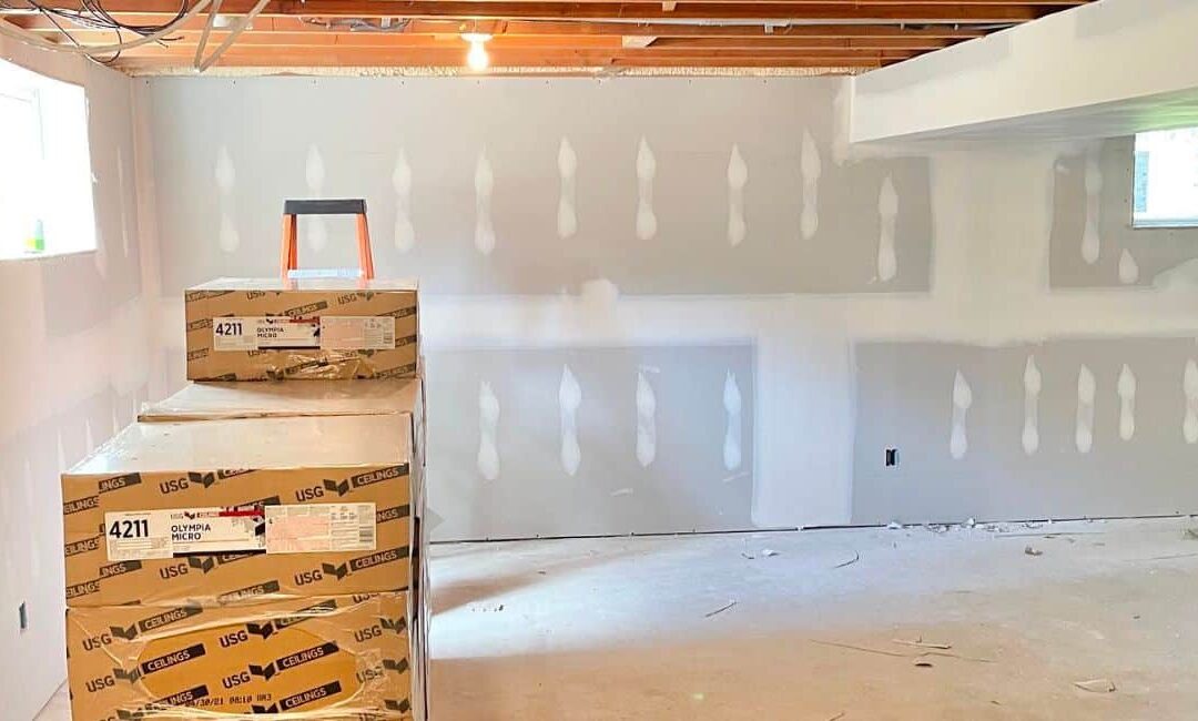 How to Drywall a Basement: Step-by-Step Guide for Beginners