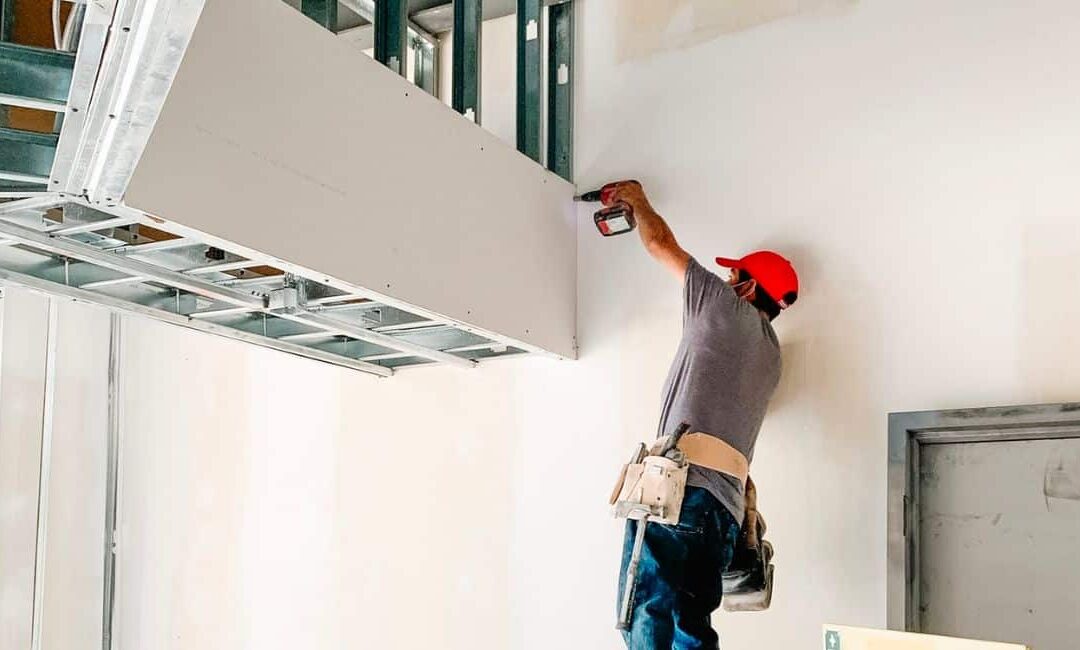 The Importance of Hiring Professional Drywall Contractors: Expertise, Efficiency, and Guaranteed Results 
