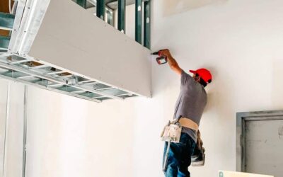 The Importance of Hiring Professional Drywall Contractors: Expertise, Efficiency, and Guaranteed Results 