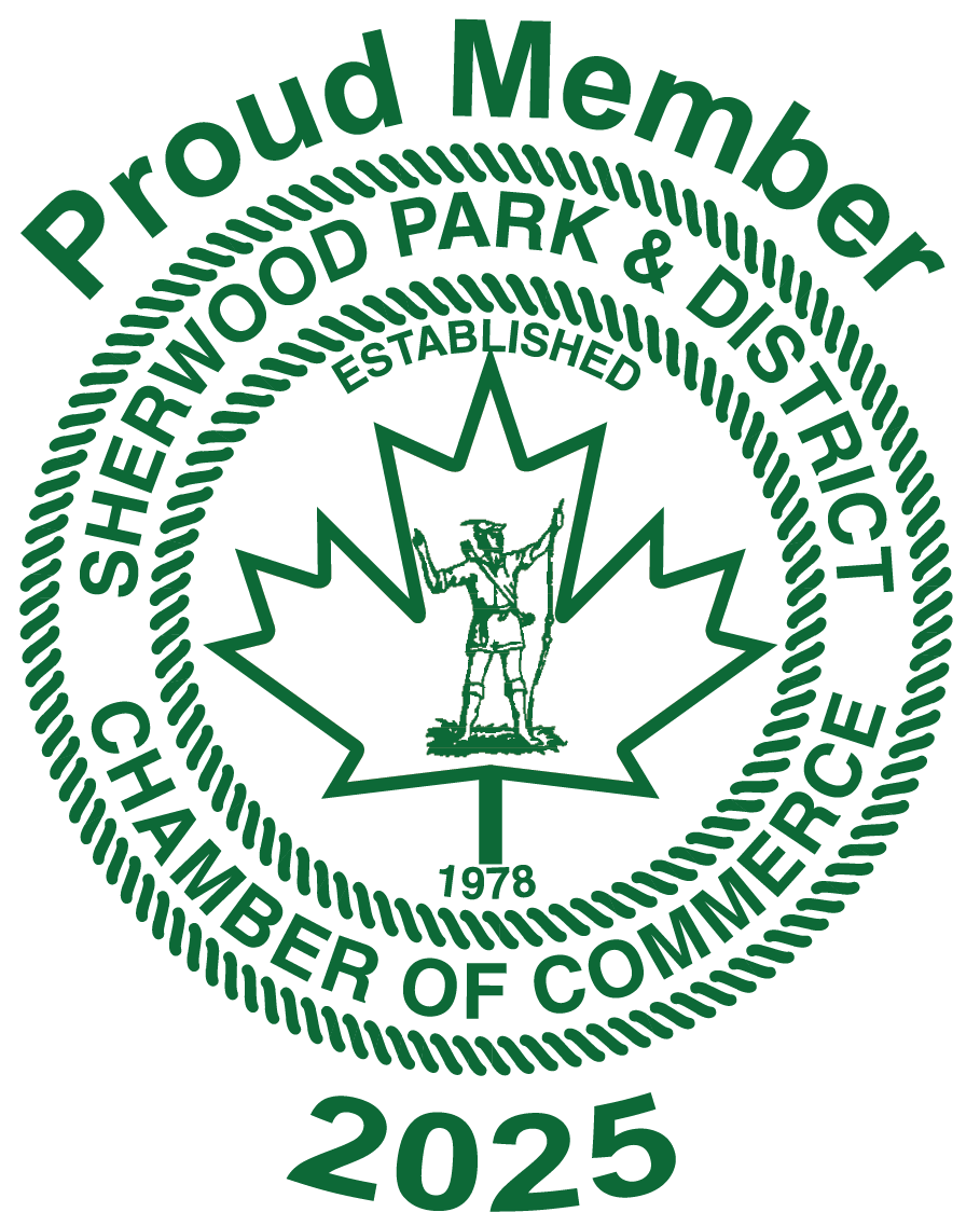 Sherwood Park Proud Member 2025